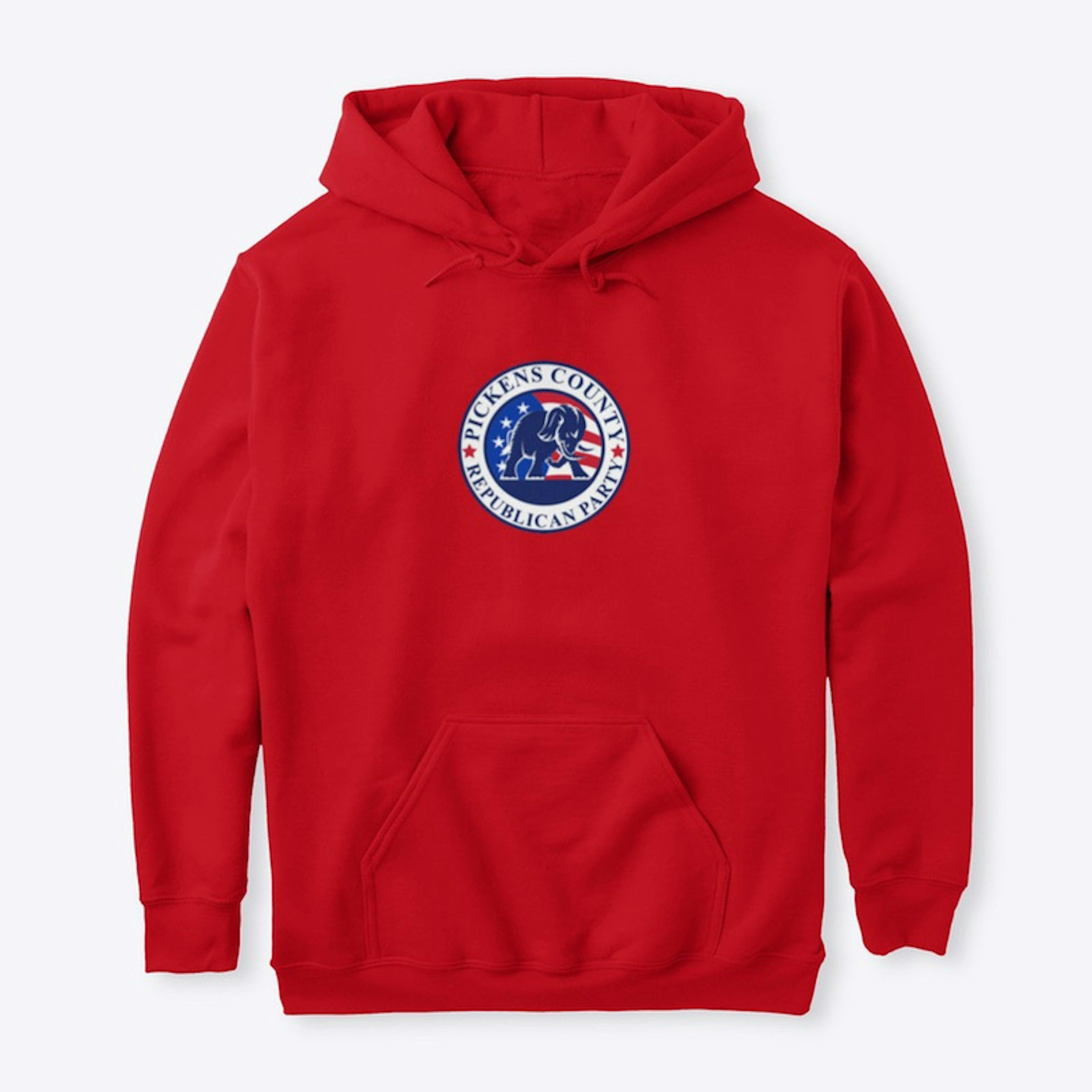 Pickens County GOP Classic Hoodie