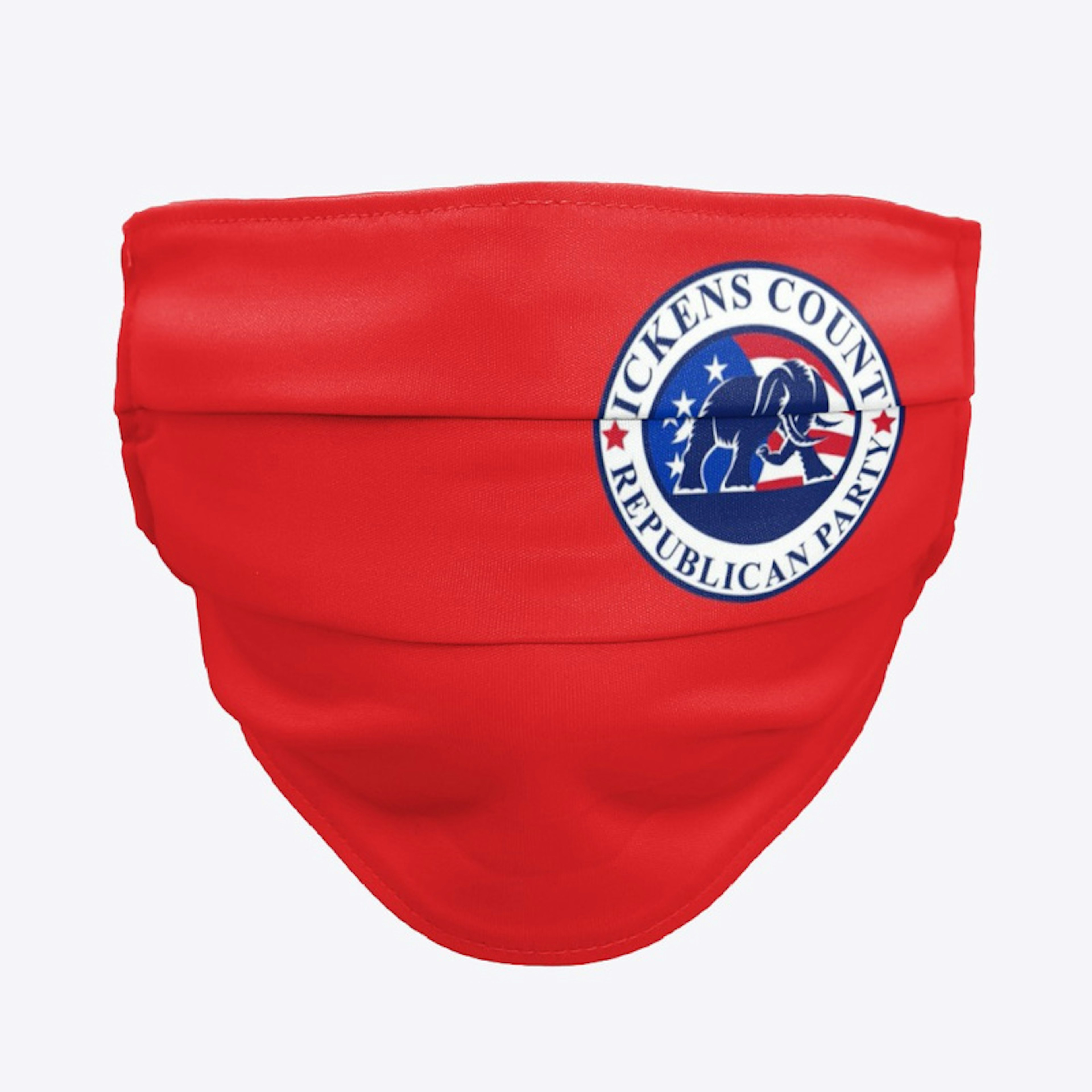 Pickens County GOP Cloth Face Mask