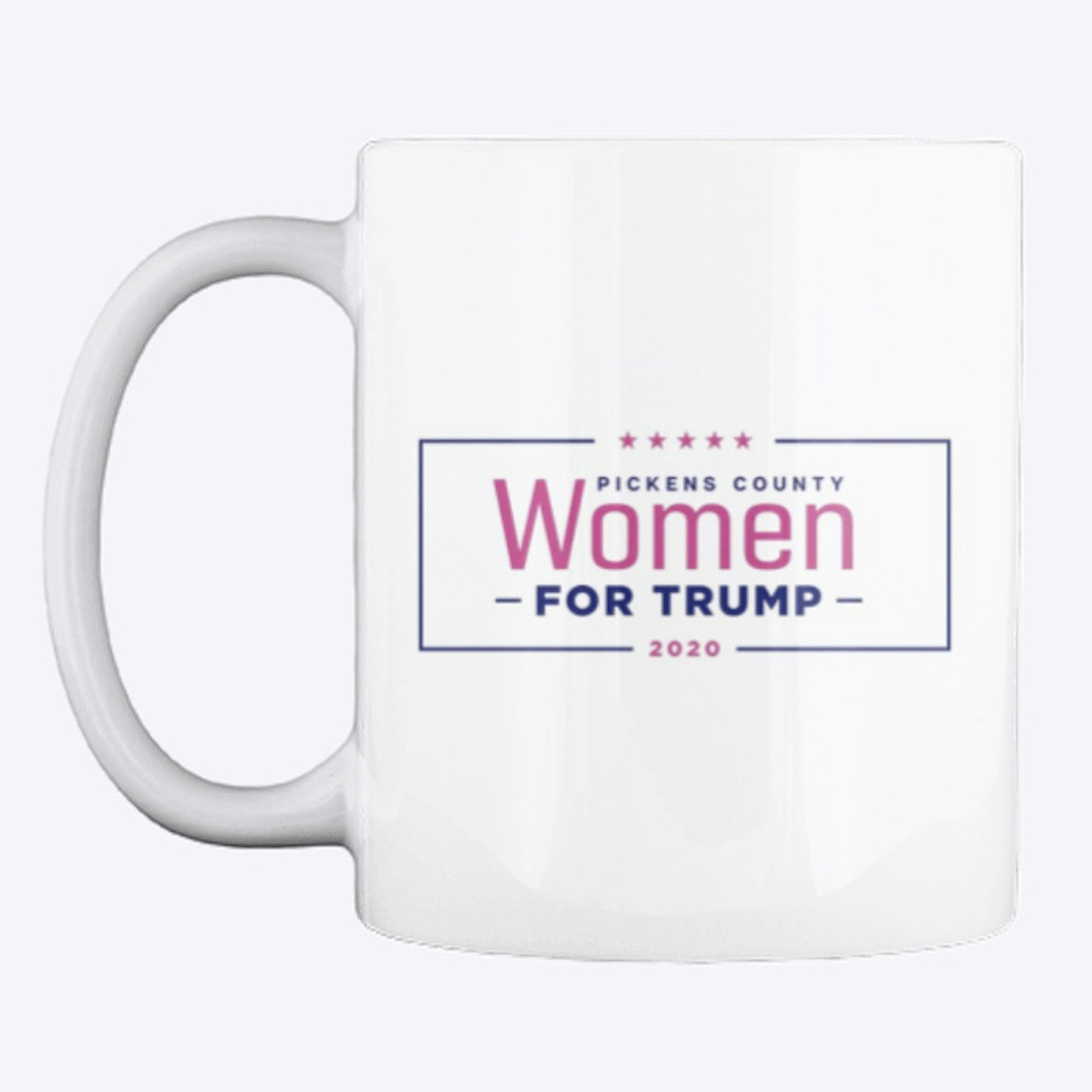 Pickens County GOP Women Mug