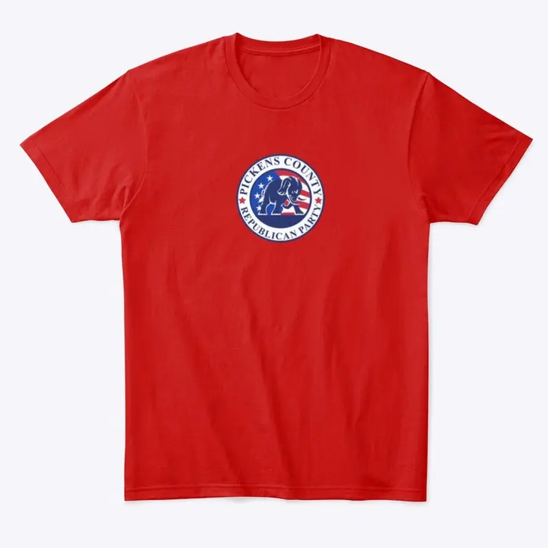 Pickens County GOP Unisex Tee